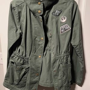 Star Wars Military jacket